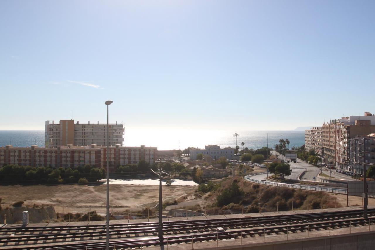 شقة Casaturis Playa Postiguet A113 لقنت المظهر الخارجي الصورة