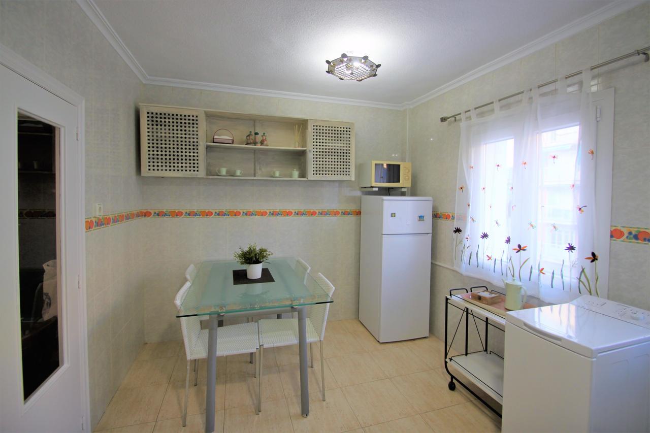 شقة Casaturis Playa Postiguet A113 لقنت المظهر الخارجي الصورة