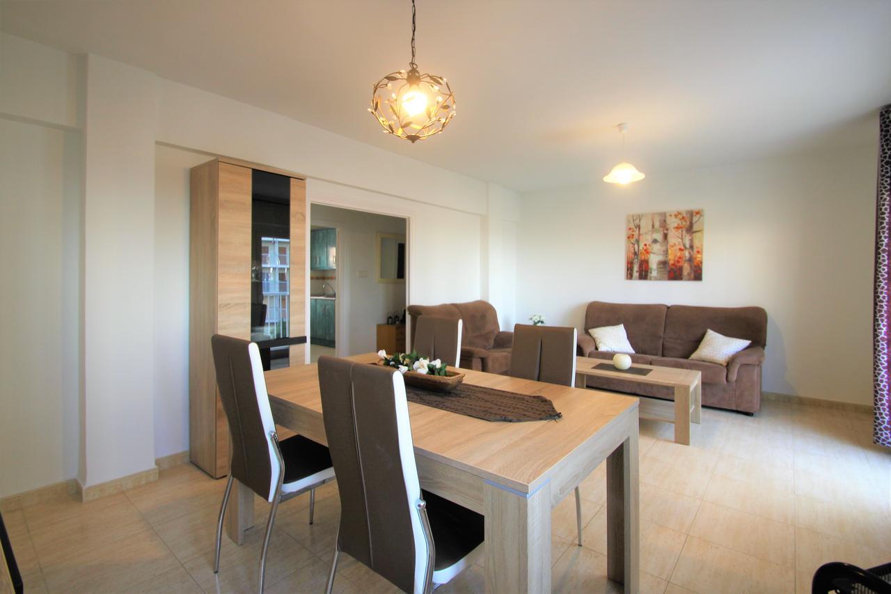 شقة Casaturis Playa Postiguet A113 لقنت المظهر الخارجي الصورة