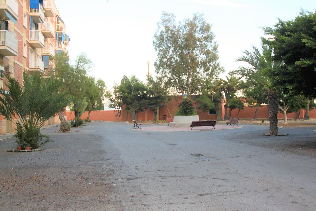 شقة Casaturis Playa Postiguet A113 لقنت المظهر الخارجي الصورة