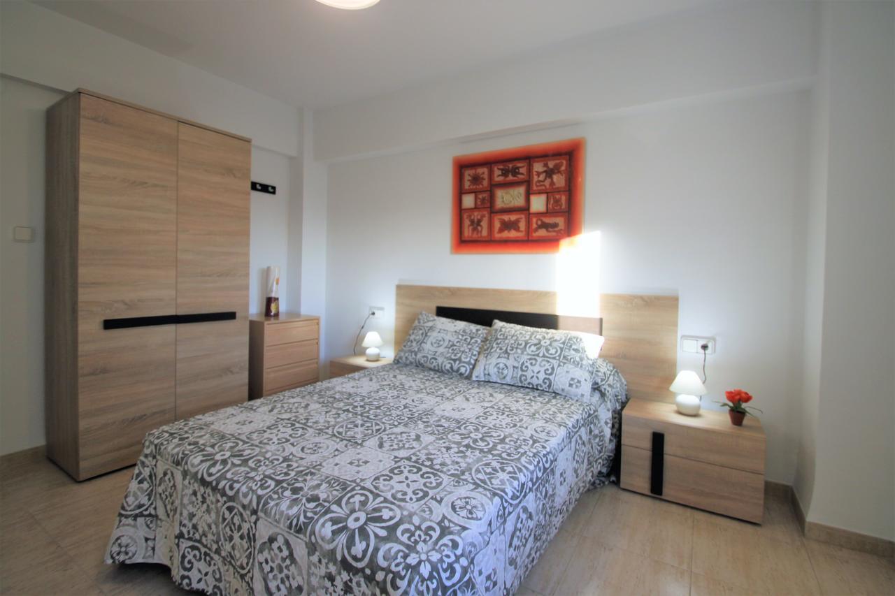 شقة Casaturis Playa Postiguet A113 لقنت المظهر الخارجي الصورة