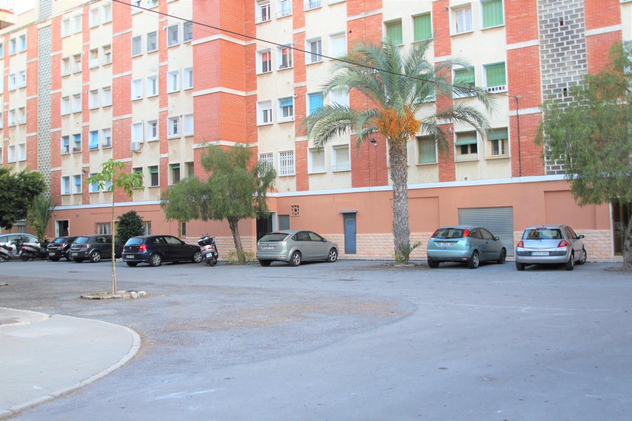 شقة Casaturis Playa Postiguet A113 لقنت المظهر الخارجي الصورة