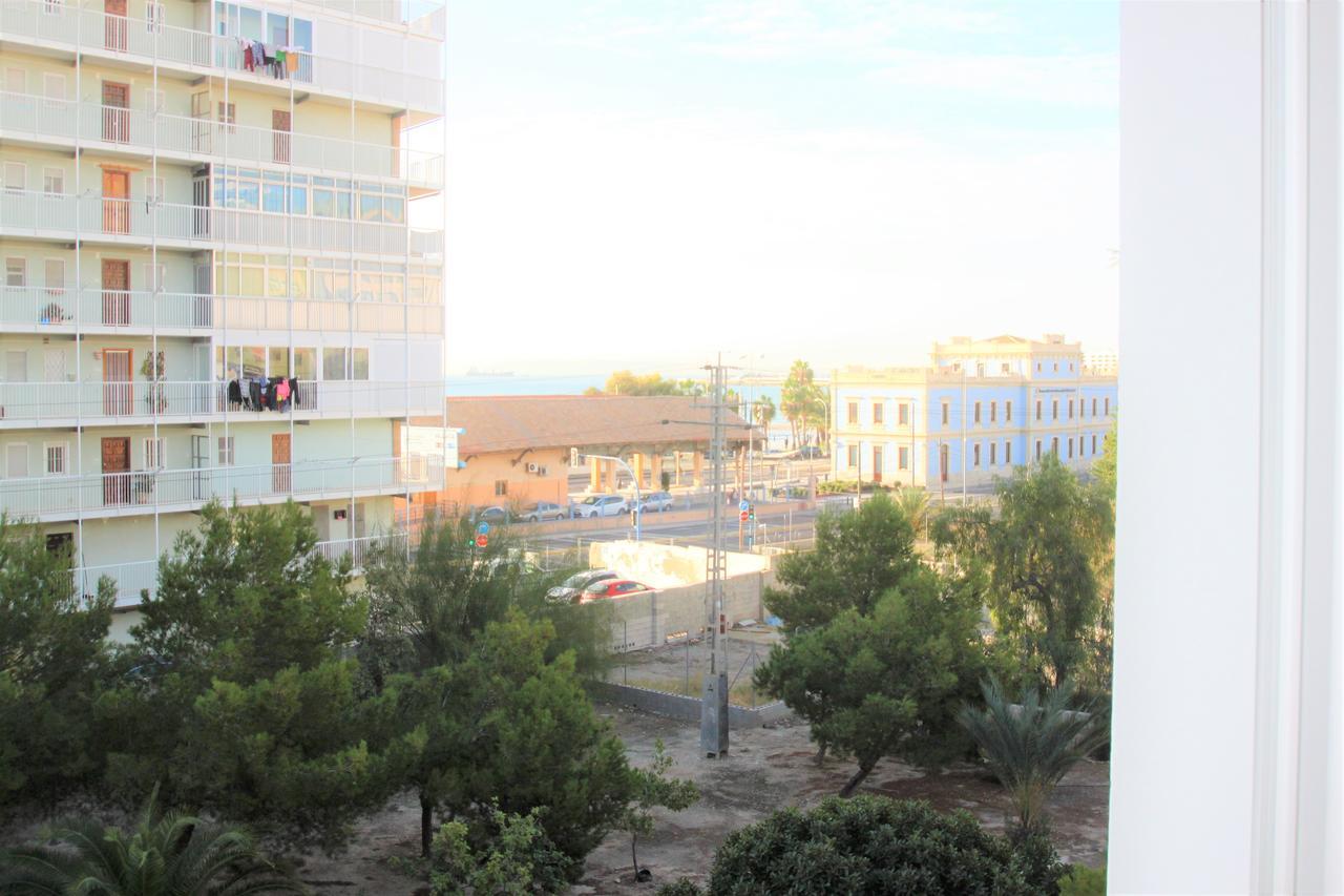شقة Casaturis Playa Postiguet A113 لقنت المظهر الخارجي الصورة