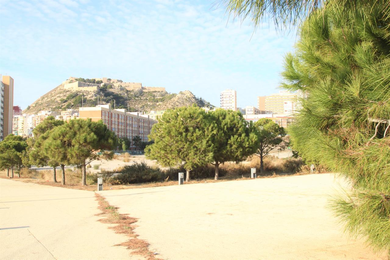 شقة Casaturis Playa Postiguet A113 لقنت المظهر الخارجي الصورة