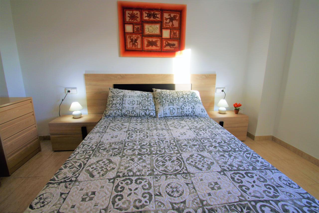 شقة Casaturis Playa Postiguet A113 لقنت المظهر الخارجي الصورة