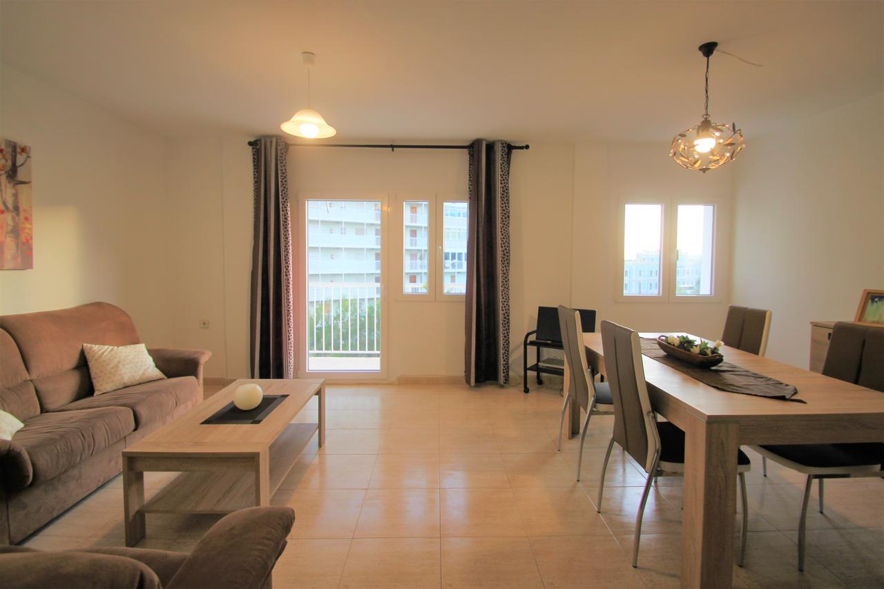 شقة Casaturis Playa Postiguet A113 لقنت المظهر الخارجي الصورة