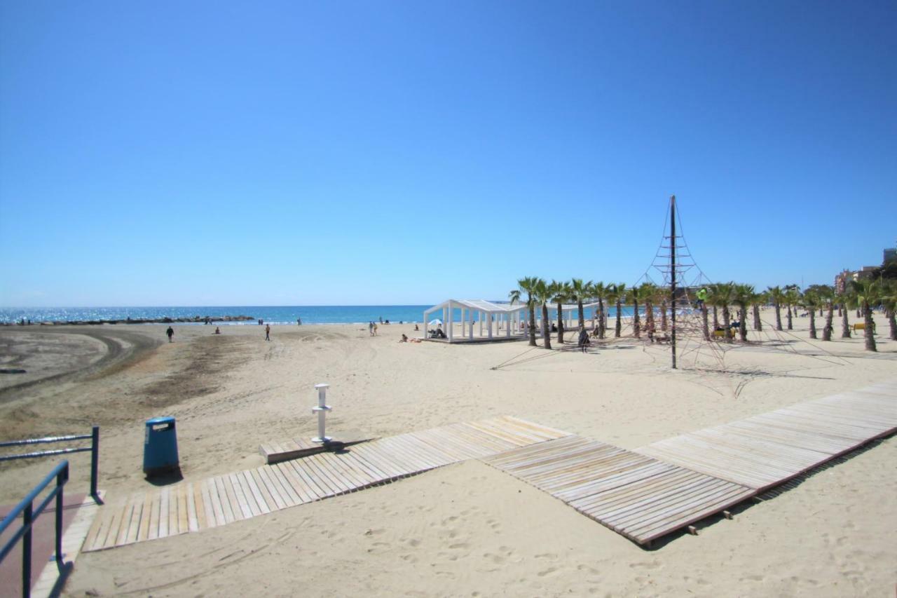 شقة Casaturis Playa Postiguet A113 لقنت المظهر الخارجي الصورة