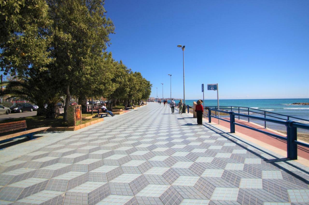شقة Casaturis Playa Postiguet A113 لقنت المظهر الخارجي الصورة