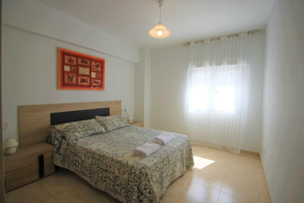 شقة Casaturis Playa Postiguet A113 لقنت المظهر الخارجي الصورة