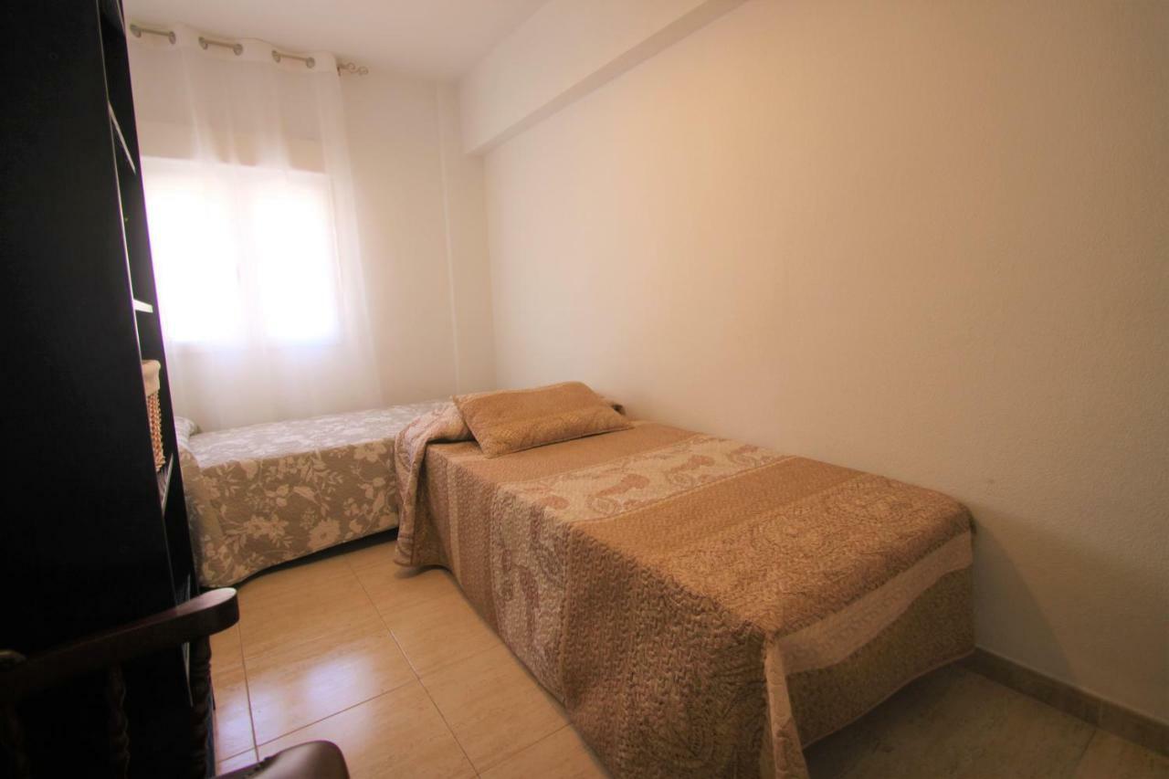 شقة Casaturis Playa Postiguet A113 لقنت المظهر الخارجي الصورة