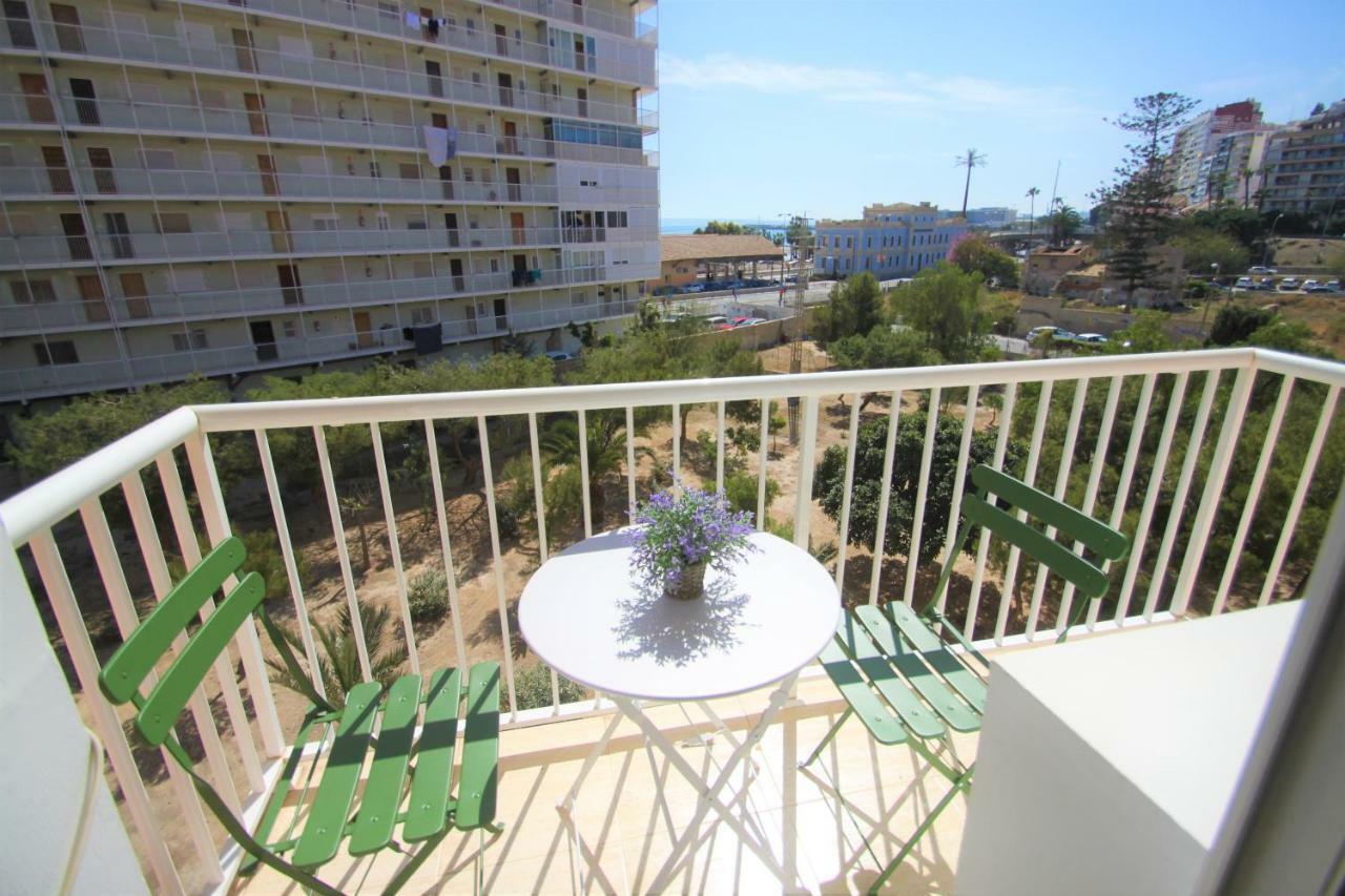 شقة Casaturis Playa Postiguet A113 لقنت المظهر الخارجي الصورة